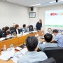 용인특례시의회, 의원연구단체 도시브랜드연구회 간담회 개최