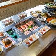 서울교대맛집 고기 찌개 훌륭한 교대이층집 교대본점