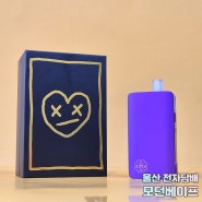 닷팟 맥스 닷모드 파티 투엑스 액상 전담 기기 울산남구전자담배