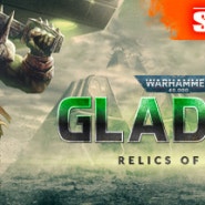 스팀에서 무료 배포 중인 턴제 전략 시뮬레이션 게임(Warhammer 40,000: Gladius - Relics of War)