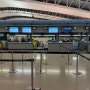 일본 오사카 간사이 공항 에어서울 출국 후기