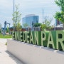 미국 도시 근린공원 제니딘파크