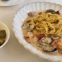 [파주 금릉] 파스타 맛집, 가성비스테이크, 생면사용 한 스파게티 이오에떼
