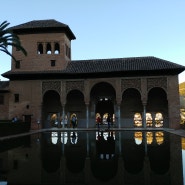 알람브라 궁전(Palacio de Alhambra), 그라나다(Granada)
