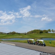홋카이도(北海道)골프여행1_치토세 컨트리클럽 千歳カントリークラブ