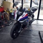 BMW모토라드 S1000RR 분덜리히 탱크백 장착 튜닝파츠 필수템 최저가 판매 전문점 - 대구 바이크09