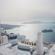 그리스 산토리니여행 피라마을 풍경 기록