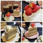 대전 은행동 카페 땡큐베리머치 웨이팅 하는 케이크 맛집