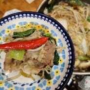 잠실맛집 얼룩말식당 스키야키 든든한 송파 일본가정식