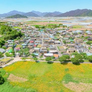 경남 밀양 가볼만한곳 명례성지 명례생태공원 낙동강 자전거길 이뻐서 힐링