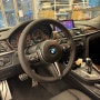 BMW F30 320D M핸들로 교체하다
