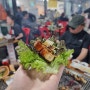 고양시 서오릉맛집 통큰장어 구이 야장가능한 식당 찐후기
