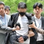 '경복궁 담벼락 낙서' 지시한 배후 이 팀장 구속 "증거인멸·도망 염려"