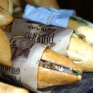 베트남 바게트가 세계에서 가장 맛있는 샌드위치 상위에 들었습니다