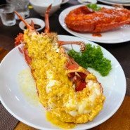 [베트남 다낭 여행]크레이피쉬 해산물 맛집 데븡, 미케비치 앞 로컬식당 추천
