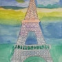 에펠탑 그리기