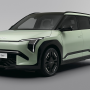 2024 기아 EV3 제원 포토 정보 배터리 및 주행거리 일부 공개 정식 출시일은 7월