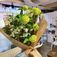 수완지구 꽃집 24시간 꽃다발 픽업이 가능한 로맨틱블룸