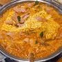 푸짐하고 맛깔난 성남 고등동 맛집 | 오투닭갈비 부대찌개