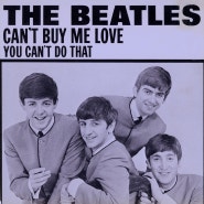 [빌보드 Hot 100 1위 열전] 빌보드 핫100 차트 64년 1위곡 : The Beatles - Can't Buy Me Love