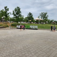 서울 살지 않는 사람의 2024 서울 국제 정원 박람회 후기