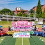 영남대 유학생 한마음 체육대회, '글로벌 화합의 장' 열어