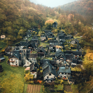 헤르만 헤세가 사랑하고 살았던 마을 스위스 테신은? 이탈리아 코모호수도 아름다웠다.