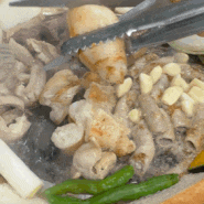 [부산 중앙동 맛집]콜키지프리 한우양곱창 맛집 ‘곱앤곱’