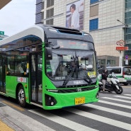 현대 일렉시티 타운 서울 버스 노원15(번창교통), 서울 버스 도봉01(청록운수)