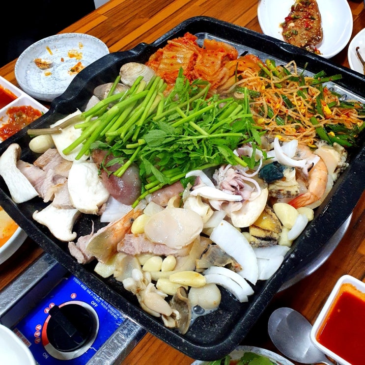 여수 현지인 맛집 춘희네 해물삼합 | 여수 신기동 로컬 맛집 노포맛집 내돈내산 : 네이버 블로그