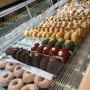 김해 노티드 도넛이 신세계백화점에 생김 (맛있다!)