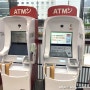 교토 여행 / 하나은행 트래블로그, KB 트래블러스 카드 ATM 기기 인출