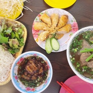 경북도청맛집 안동 쌀국수를 찾으신다면 가장 가까운 베트남 까몬