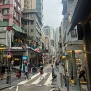 폭식하기 딱 좋은 4박 5일 간 홍콩&마카오 🇭🇰 🇲🇴