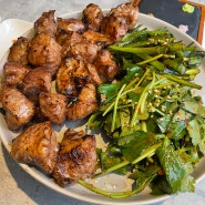 홍대 연남 맛집 "육미안" 소고기 찐맛집 내돈내산 후기 | 육미안 세트메뉴, 웨이팅