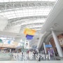 인천공항 놀거리 제1여객터미널 여행자센터 스탬프투어 비비드스페이스 미디어아트
