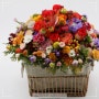전문가 플로리스트와 꽃 판매원 실력 차이는 과연 어느 정도일까?