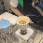 수성못카페 드립커피맛집 룩앳더바리스타 대구수성못점