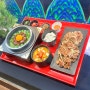 구월동혼밥 맛집 인천롯데백화점솥밥 일월오악