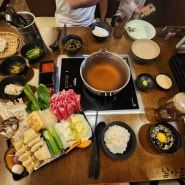 구월동 맛집 "유유샤브"는 결코 한번만 먹을수 없는 맛집이다