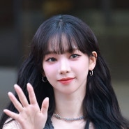 [aespa] 240524 카리나 SNS/ 뮤직뱅크 출퇴근