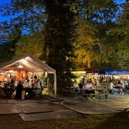 5월 프랑크푸르트 거리 페스티벌 Straßenfest 즐기기🍾 Bad Soden Weinfest, Freßgass Fest, Berger Straßenfest