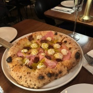 [홍콩] Fiata Pizza - 나폴리 스타일 화덕피자 찐맛집
