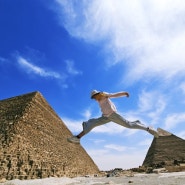 [세 아이와 지구소풍] Day +198 이집트 카이로 피라미드 모마투어, 사카라 피라미드, 멤피스 박물관