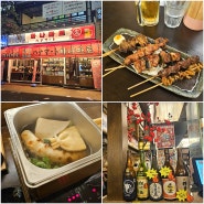 일산 라페스타 술집 하나마토에서 만나는 일본의 맛과 분위기