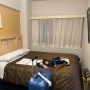 [일본/오사카] 호텔 뉴 한큐 오사카: 소형더블룸 후기/ 간사이공항에서 리무진으로 이동