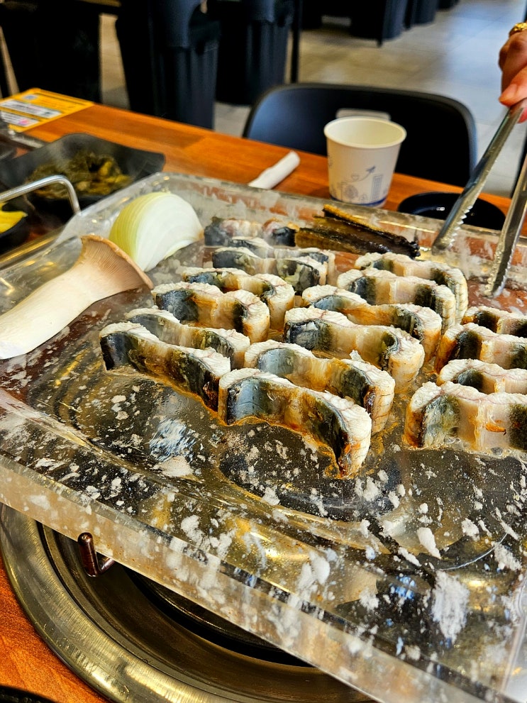 시흥맛집 장어구이... 식당추천 [풍천황제장어 장현직영점]