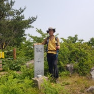 호남정맥 29구간 순천 문유산(文遊山 688) 2024. 05. 25.