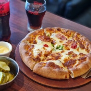 부암동 피자 이탈리아피자 부산 로컬 맛집