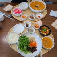 도봉구 쌍문 한식 죽과 비빔밥이 생각날 땐 본죽비빔밥 쌍문역드림점